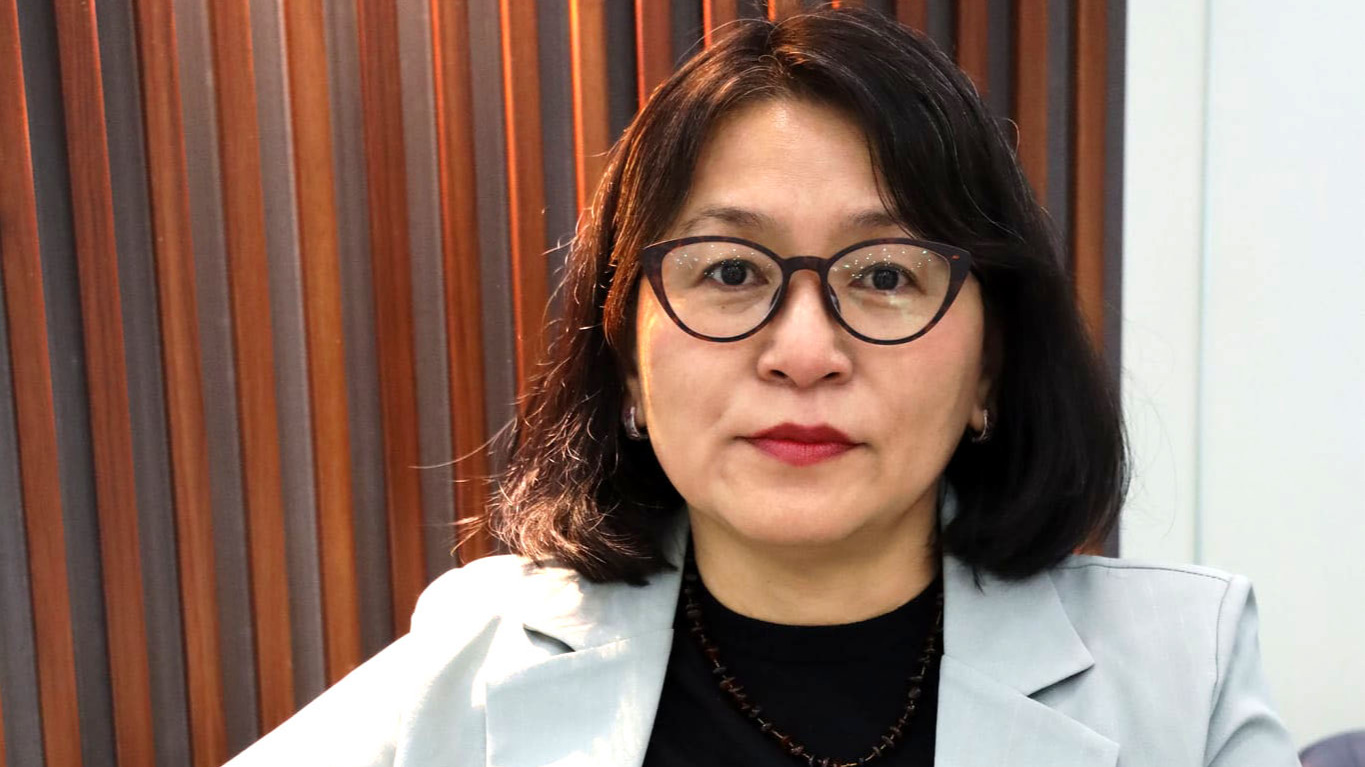 Б.Гантуяа: Философийн мэдлэгийг түгээн дэлгэрүүлэх өдөр тохиож байна